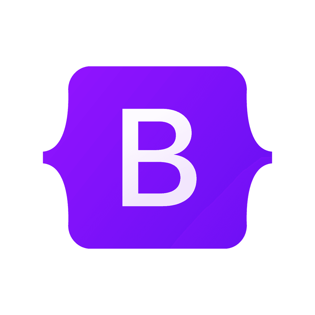 Bootstrap logo