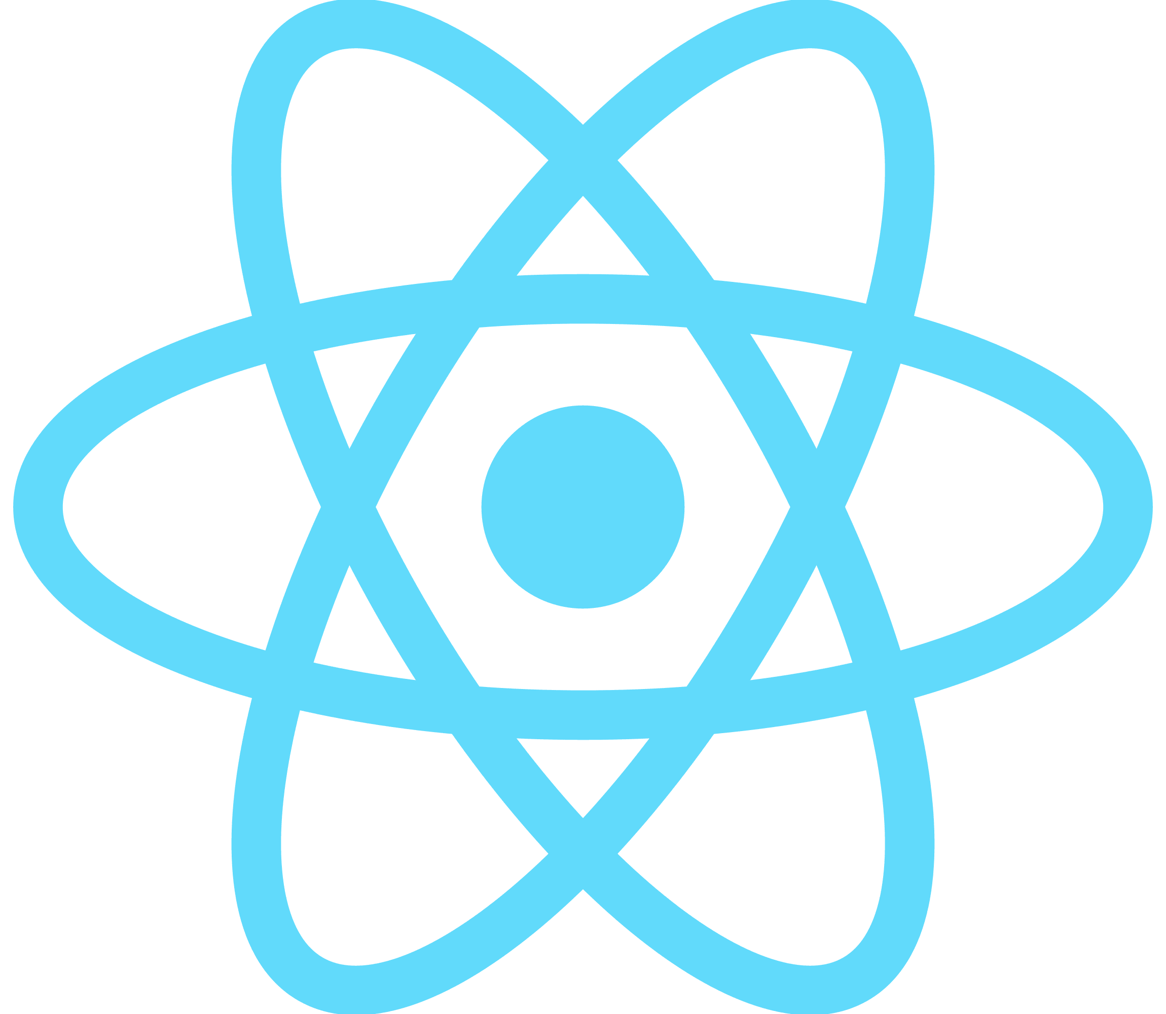 React logo